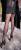 Bas coutures sur slingbacks.